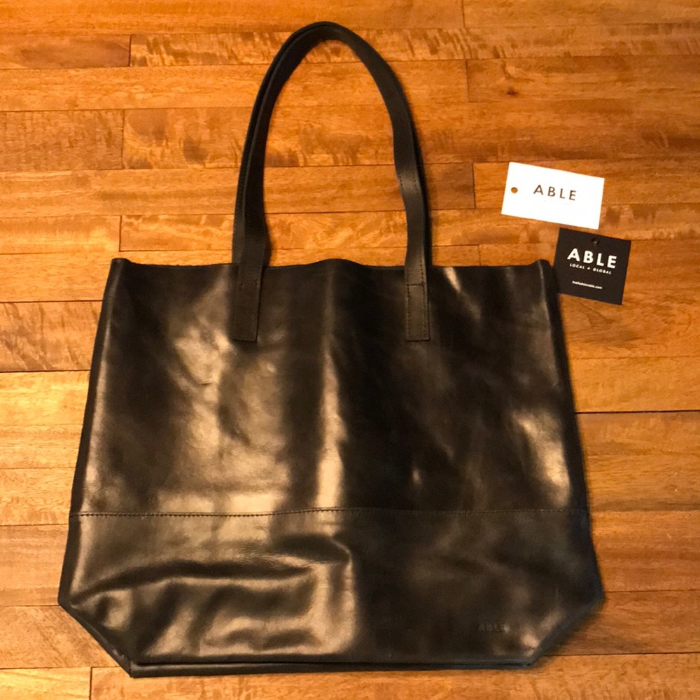 Mamuye Able Tote